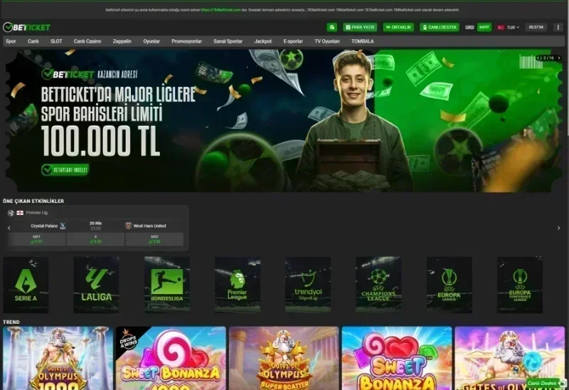 Betticket